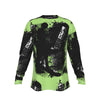 MUGAPA SHREDDER! Men's Long Sleeve Jersey