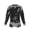 MUGAPA SHREDDER! Men's Long Sleeve Jersey