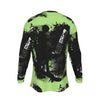 MUGAPA SHREDDER! Men's Long Sleeve Jersey