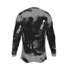 MUGAPA SHREDDER! Men's Long Sleeve Jersey