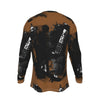 MUGAPA SHREDDER! Men's Long Sleeve Jersey