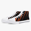 MUGAPA 325 - Classic High-Top Canvas Shoes - White/Black