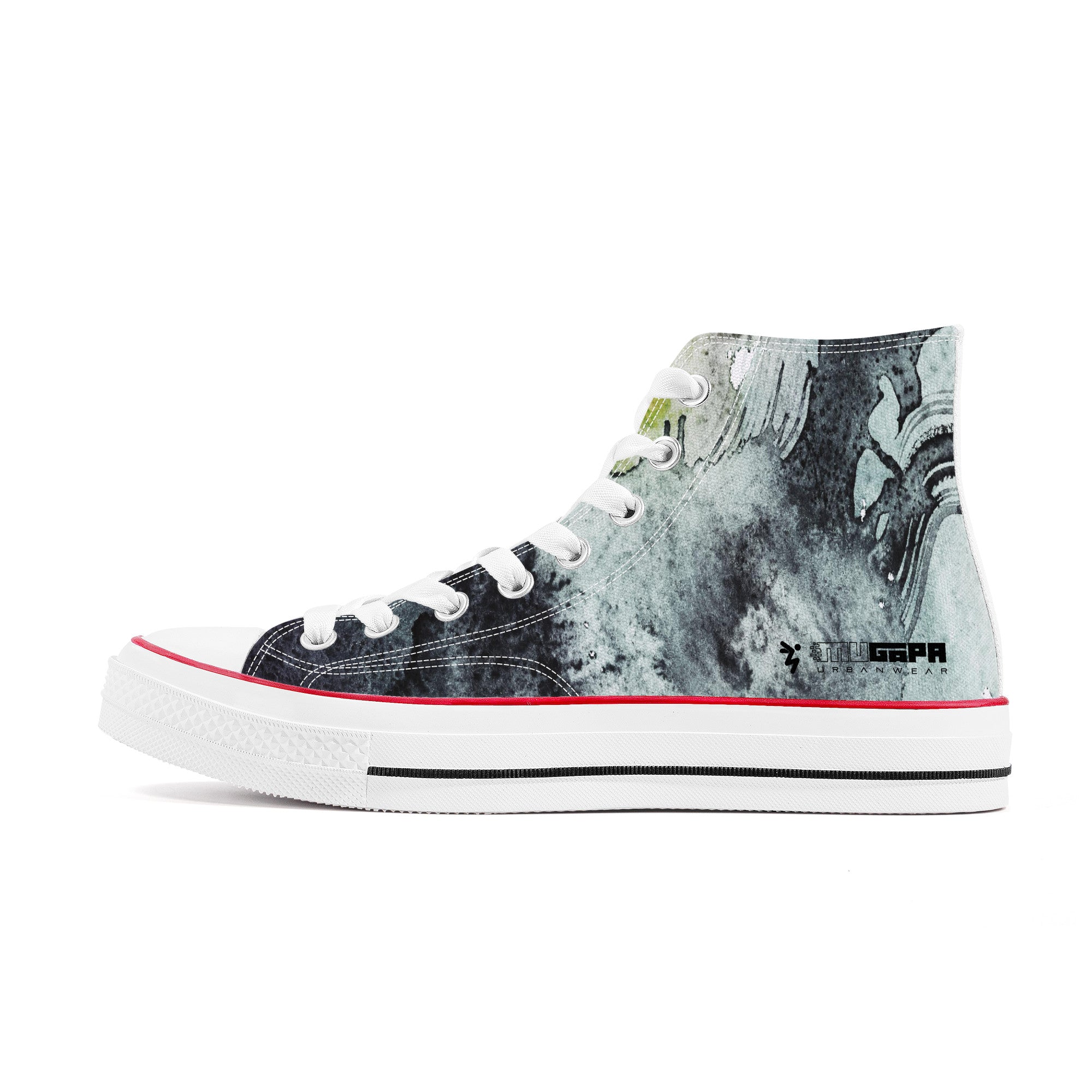 MUGAPA D70 Skyward High Tops