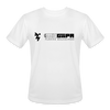 MUGAPA | Moisture Wicking Performance Tee - white