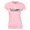 MUGAPA Women's  Gildan  T-shirt | 180GSM Cotton (DTG)