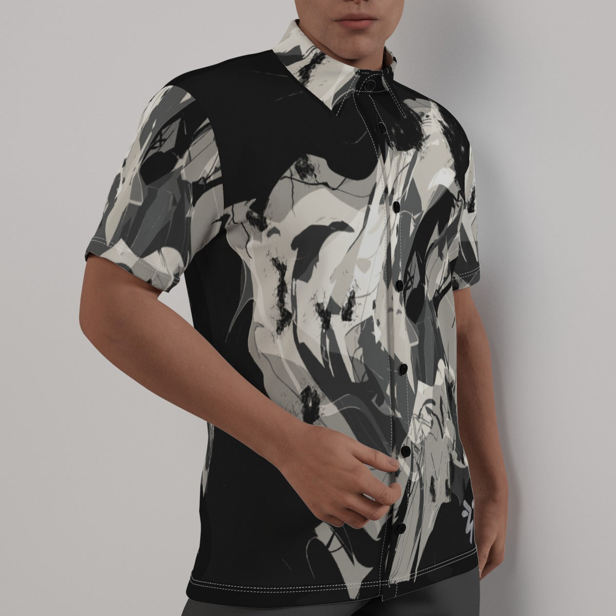 MUGAPA | Vibe Velocity Shirt